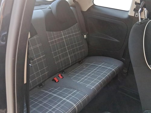 FIAT 500 1.2 lounge s&s 69cv dualogic my19