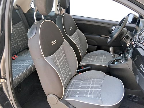 FIAT 500 1.2 lounge s&s 69cv dualogic my19