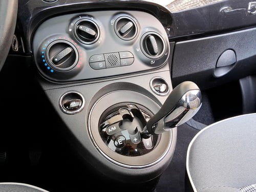 FIAT 500 1.2 lounge s&s 69cv dualogic my19