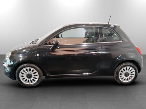 FIAT 500 1.2 lounge s&s 69cv dualogic my19