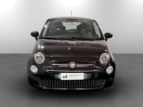FIAT 500 1.2 lounge s&s 69cv dualogic my19