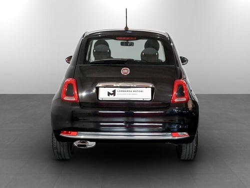 FIAT 500 1.2 lounge s&s 69cv dualogic my19