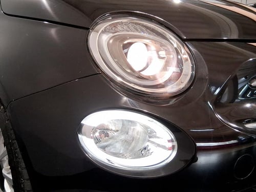 FIAT 500 1.2 lounge s&s 69cv dualogic my19