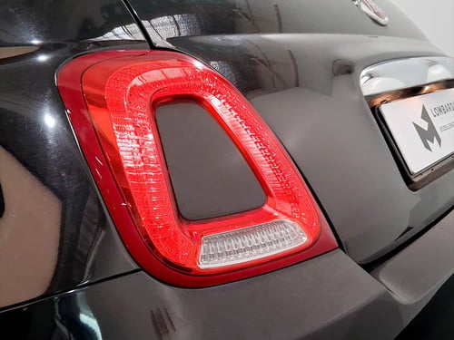 FIAT 500 1.2 lounge s&s 69cv dualogic my19