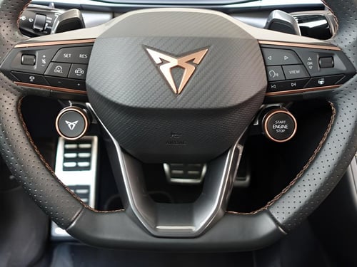 CUPRA Terramar 1.5 e-hybrid 204cv dsg