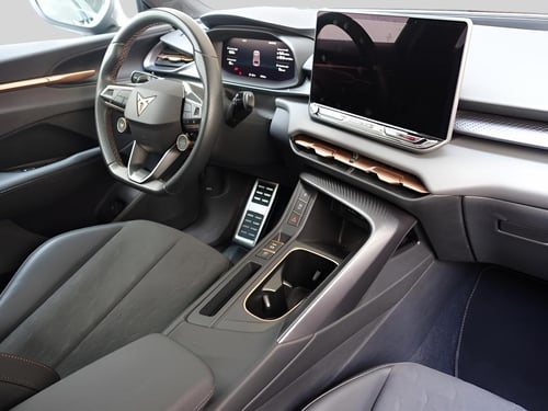 CUPRA Terramar 1.5 e-hybrid 204cv dsg