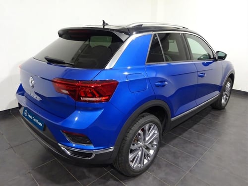 VOLKSWAGEN T-roc 1.5 tsi advanced dsg