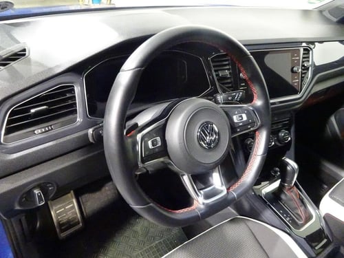VOLKSWAGEN T-roc 1.5 tsi advanced dsg