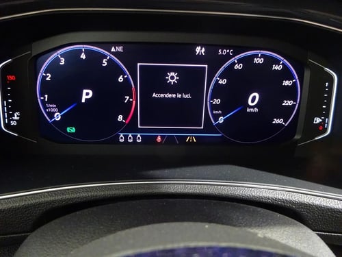 VOLKSWAGEN T-roc 1.5 tsi advanced dsg