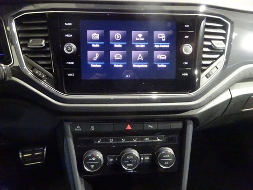 VOLKSWAGEN T-roc 1.5 tsi advanced dsg