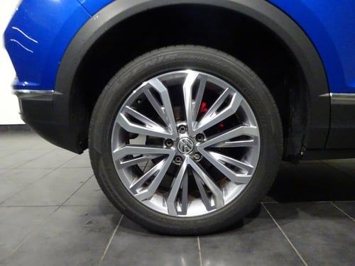 VOLKSWAGEN T-roc 1.5 tsi advanced dsg