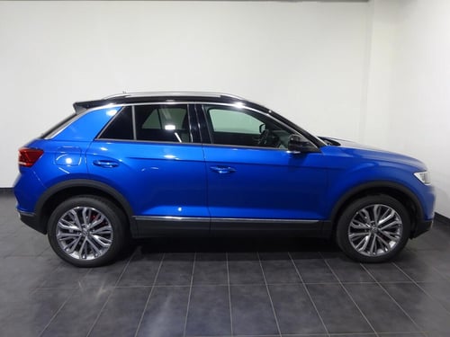 VOLKSWAGEN T-roc 1.5 tsi advanced dsg