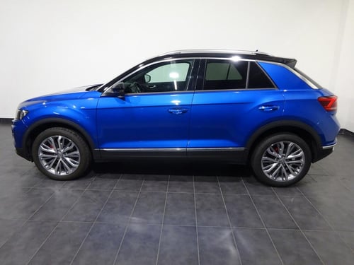 VOLKSWAGEN T-roc 1.5 tsi advanced dsg