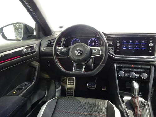 VOLKSWAGEN T-roc 1.5 tsi advanced dsg