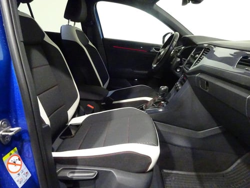 VOLKSWAGEN T-roc 1.5 tsi advanced dsg