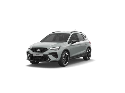 SEAT Arona 1.0 ecotsi black edition 95cv