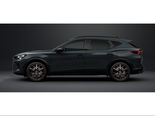 CUPRA Formentor 2.0 tsi vz 265cv dsg
