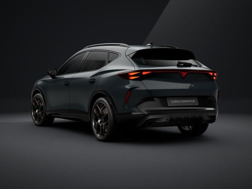 CUPRA Formentor 2.0 tsi vz 265cv dsg