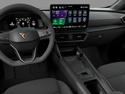 CUPRA Formentor 1.5 hybrid 150cv dsg