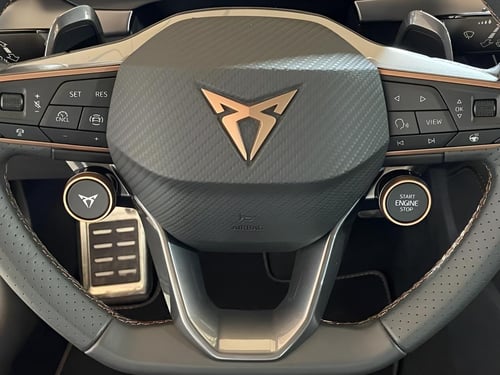 CUPRA Formentor 1.5 hybrid 150cv dsg