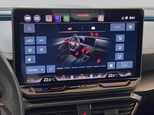 CUPRA Formentor 1.5 hybrid 150cv dsg