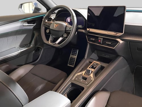 CUPRA Formentor 1.5 hybrid 150cv dsg
