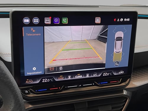 CUPRA Formentor 1.5 hybrid 150cv dsg