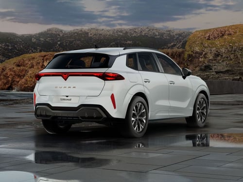 CUPRA Terramar 1.5 hybrid 150cv dsg