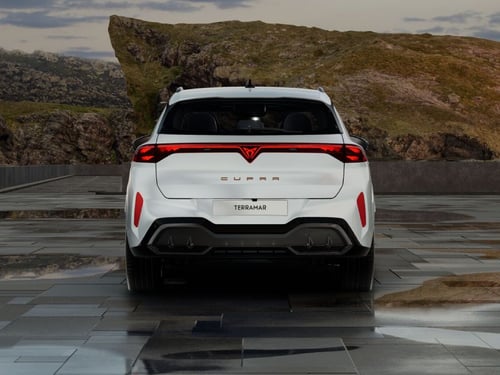 CUPRA Terramar 1.5 hybrid 150cv dsg