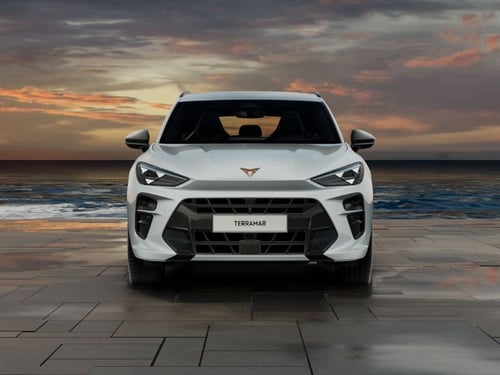 CUPRA Terramar 1.5 hybrid 150cv dsg