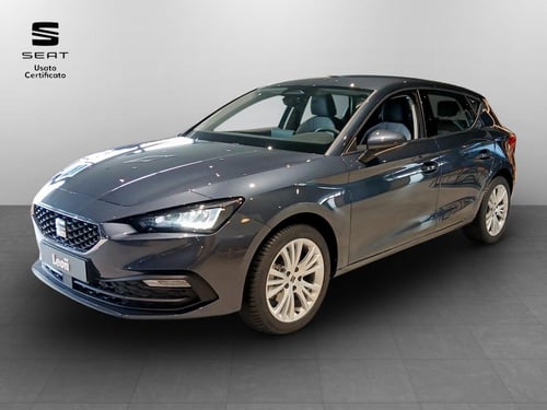 SEAT Leon 1.5 hybrid style 116cv dsg