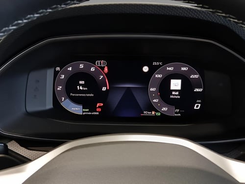 SEAT Leon 1.5 hybrid style 116cv dsg