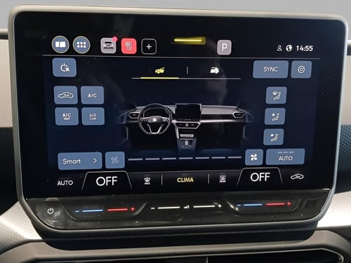 SEAT Leon 1.5 hybrid style 116cv dsg