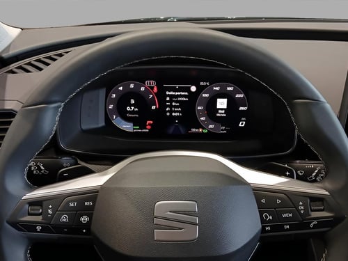 SEAT Leon 1.5 hybrid style 116cv dsg