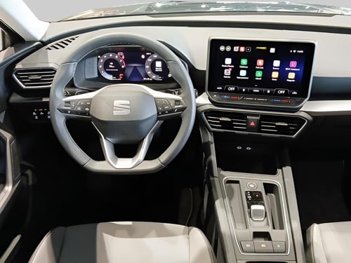 SEAT Leon 1.5 hybrid style 116cv dsg