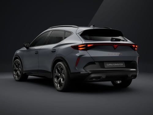 CUPRA Formentor 1.5 e-hybrid 204cv dsg