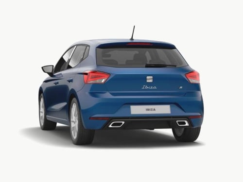 SEAT Ibiza 1.0 ecotsi fr 115cv dsg