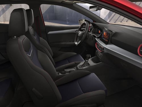 SEAT Ibiza 1.0 ecotsi fr 115cv dsg