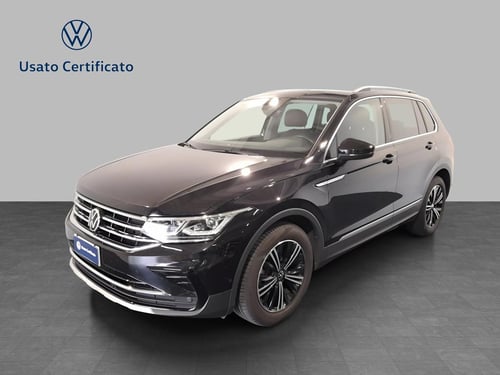 VOLKSWAGEN Tiguan 1.5 tsi elegance 150cv dsg