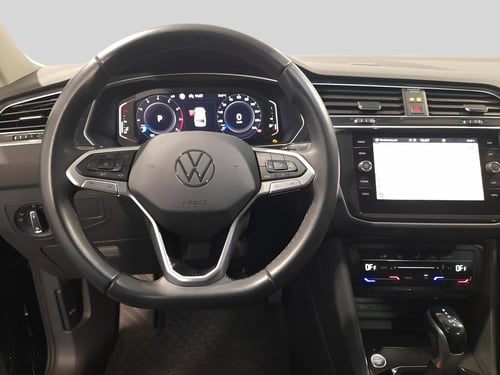 VOLKSWAGEN Tiguan 1.5 tsi elegance 150cv dsg