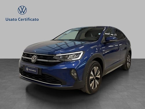 VOLKSWAGEN Taigo 1.0 tsi life 95cv