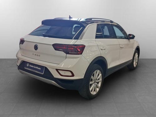 VOLKSWAGEN T-roc 1.0 tsi life 110cv