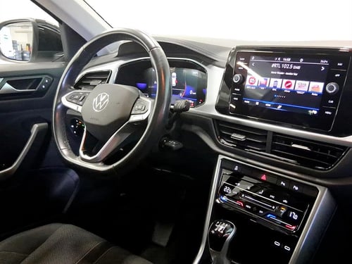VOLKSWAGEN T-roc 1.0 tsi life 110cv