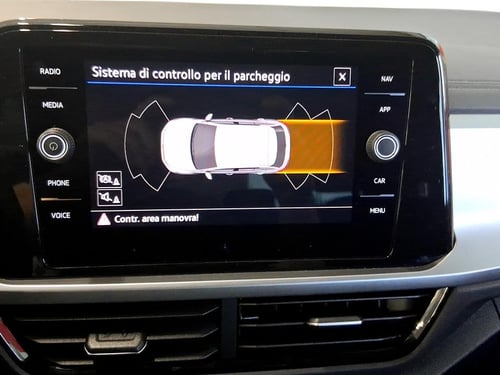VOLKSWAGEN T-roc 1.0 tsi life 110cv