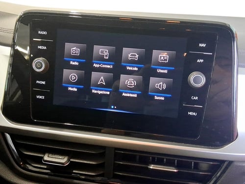 VOLKSWAGEN T-roc 1.0 tsi life 110cv