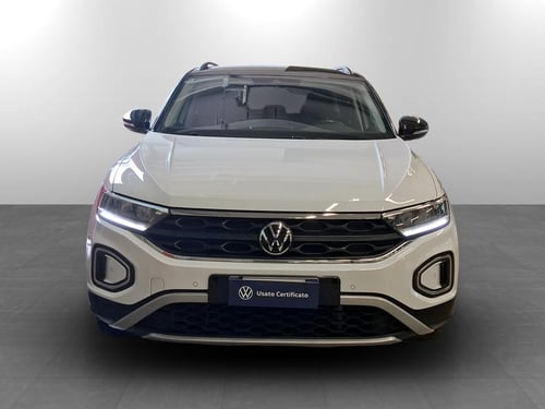 VOLKSWAGEN T-roc 1.0 tsi life 110cv