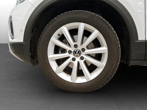 VOLKSWAGEN T-roc 1.0 tsi life 110cv
