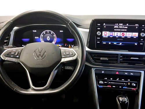 VOLKSWAGEN T-roc 1.0 tsi life 110cv