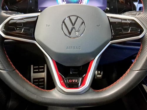 VOLKSWAGEN Golf 2.0 tsi gti 245cv dsg