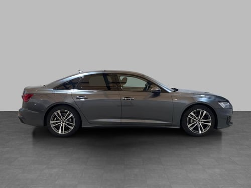 AUDI A6 40 2.0 tdi mhev 12v s line edition quattro s-tronic